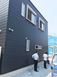 室外機設置位置計測