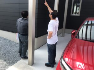 当日のお客様との事前確認３