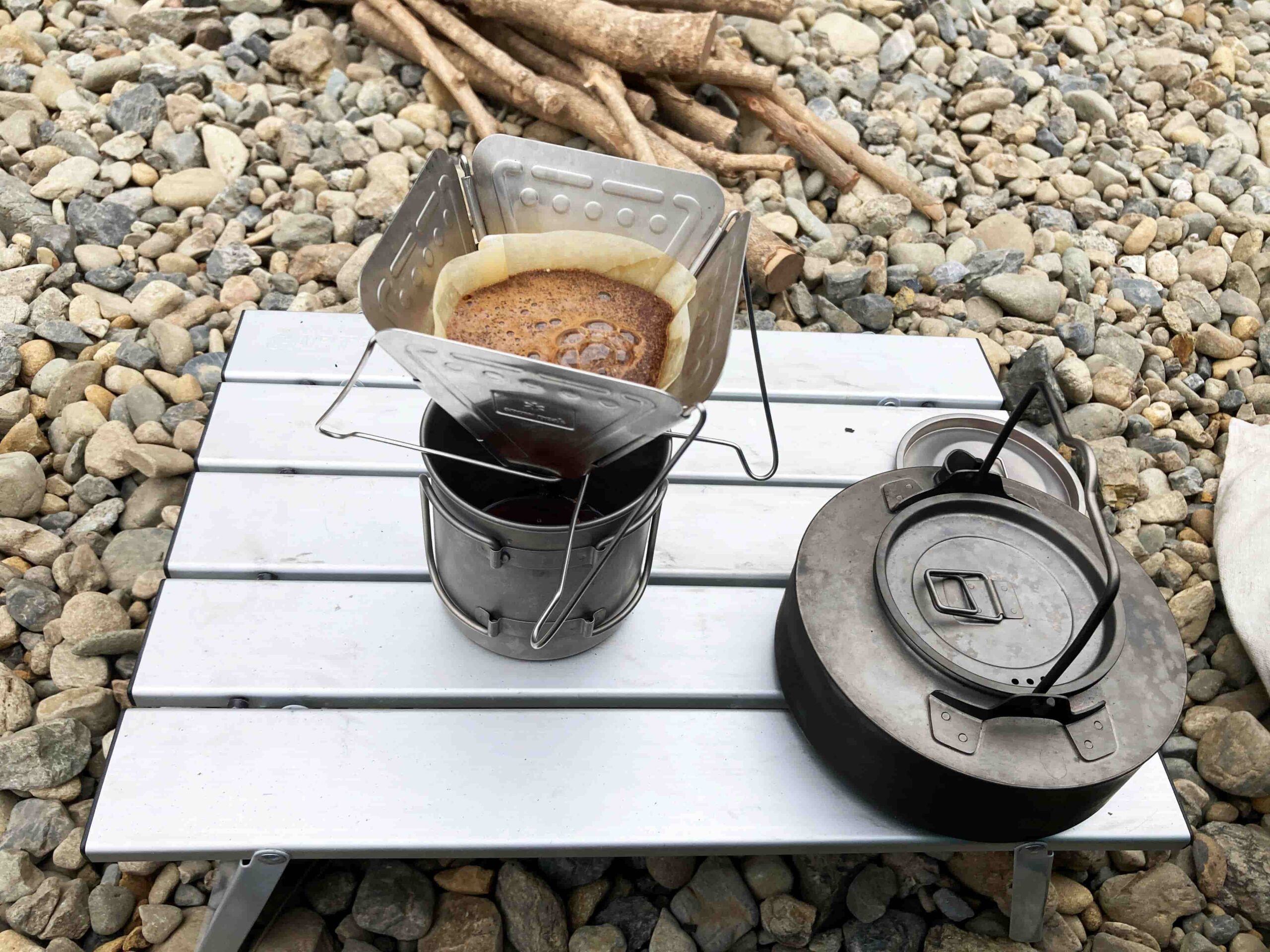 ドリップコーヒー