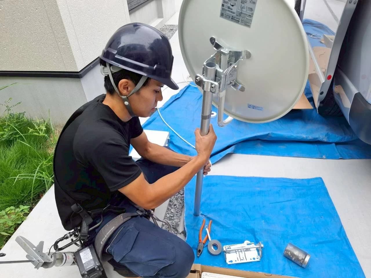 THS最年少が語る『新卒が職人になるまで』
